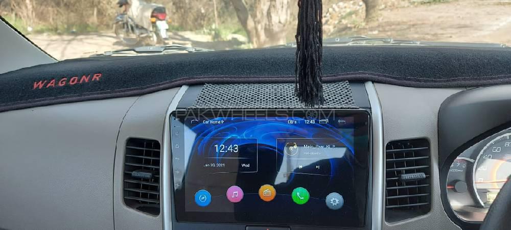Suzuki Wagon R 2019 for Sale in Islamabad Image-1