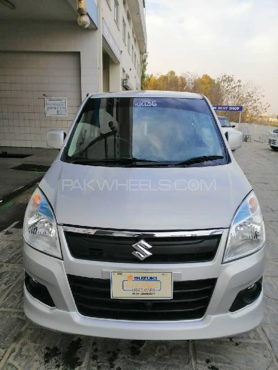 Suzuki Wagon R 2020 for Sale in Rawalpindi Image-1
