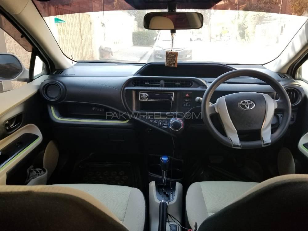 Toyota Aqua 2013 for Sale in Karachi Toyota Aqua 2013 for Sale in Karachi Image-5