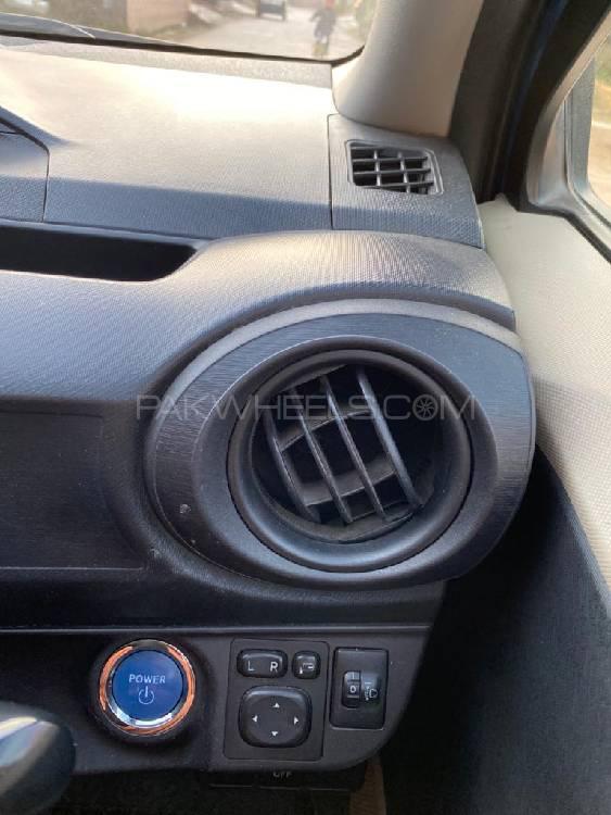 Toyota Aqua 2014 for Sale in Islamabad Toyota Aqua 2014 for Sale in Islamabad Image-10