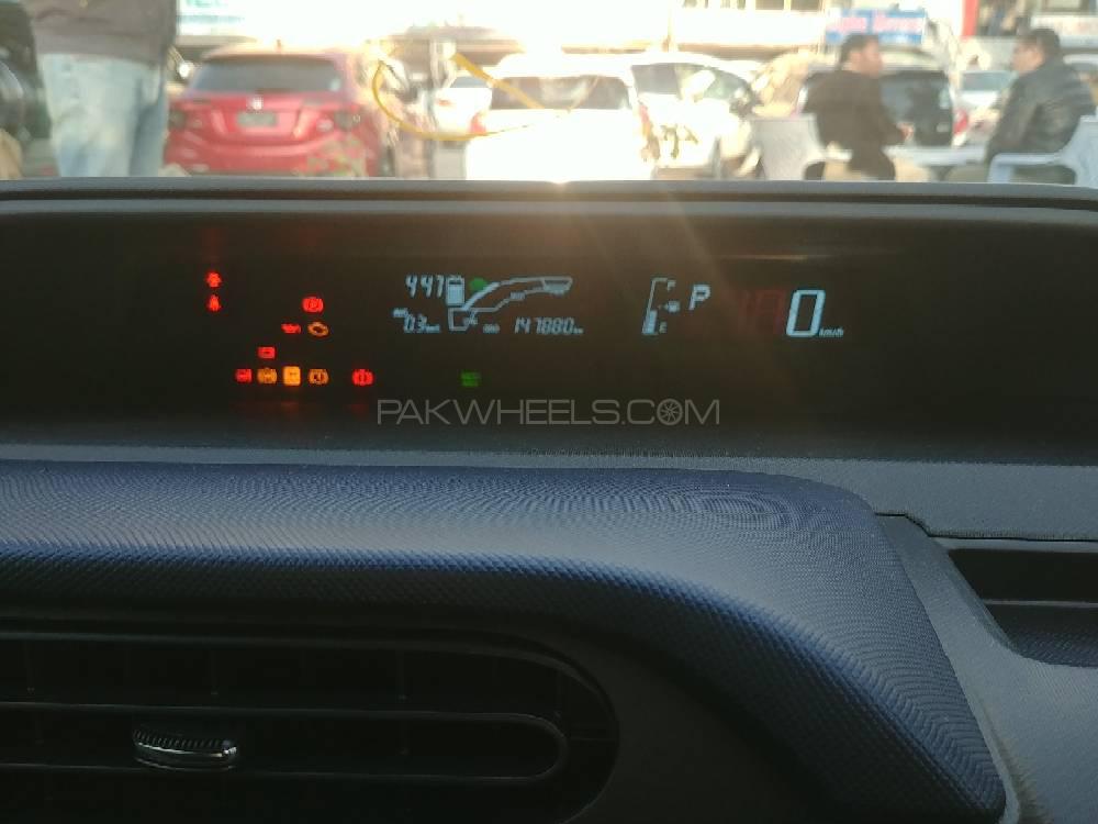 Toyota Aqua 2017 for Sale in Islamabad Toyota Aqua 2017 for Sale in Islamabad Image-8