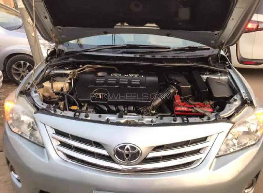 Toyota Corolla 2014 for Sale in Karachi Image-1