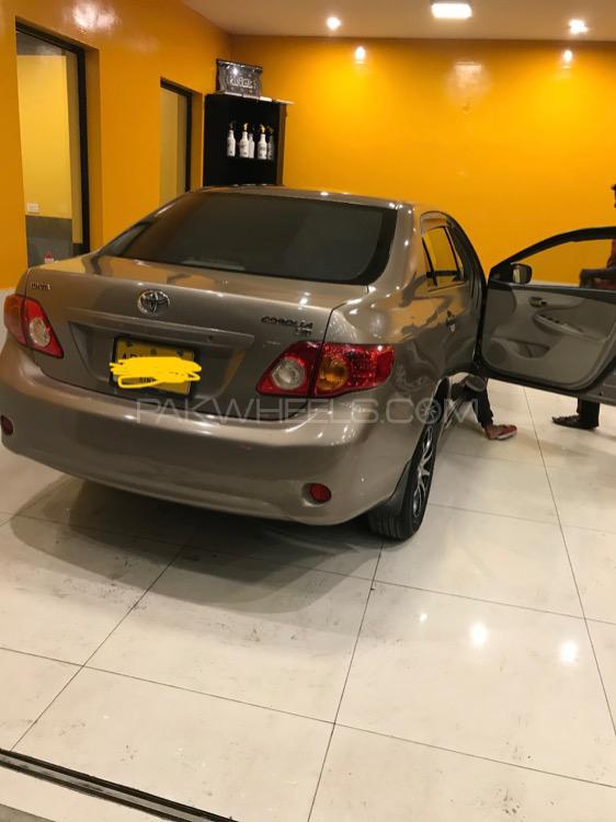 Toyota Corolla 2009 for Sale in Karachi Image-1