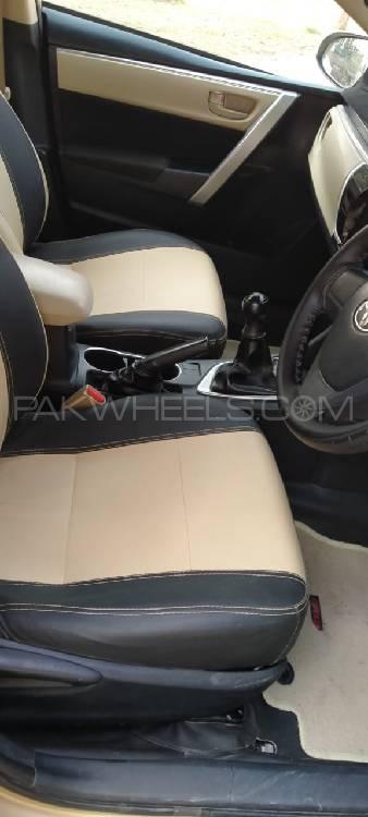 Toyota Corolla 2017 for Sale in Karachi Toyota Corolla 2017 for Sale in Karachi Image-5