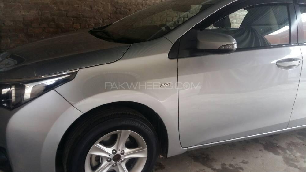 ٹویوٹا کرولا 2015 for Sale in چارسدہ ٹویوٹا کرولا 2015 for Sale in چارسدہ Image-17