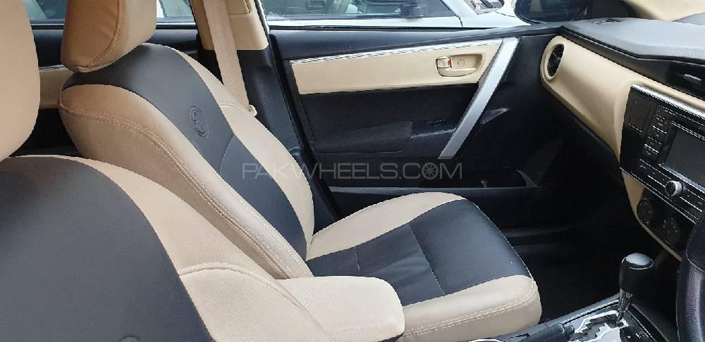 Toyota Corolla 2020 for Sale in Lahore Toyota Corolla 2020 for Sale in Lahore Image-4