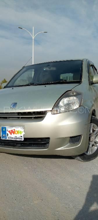 Toyota Passo 2007 for Sale in Islamabad Image-1