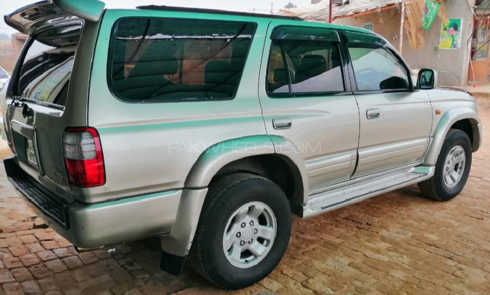 ٹویوٹا سرف 1999 for Sale in لاہور ٹویوٹا سرف 1999 for Sale in لاہور Image-5