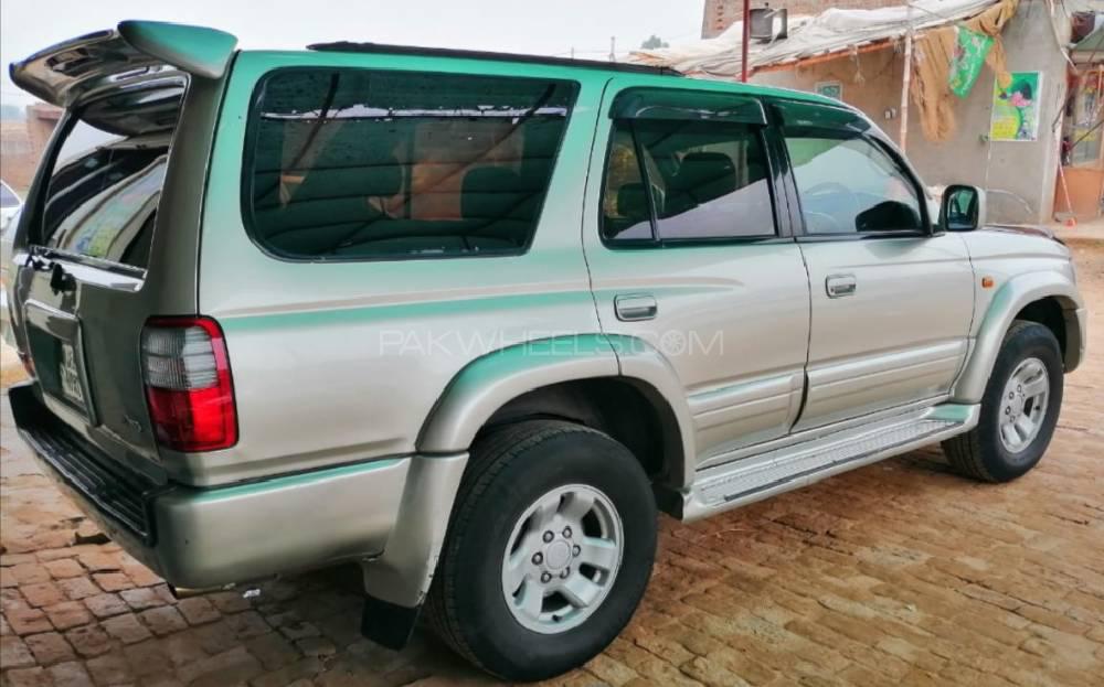 ٹویوٹا سرف 1999 for Sale in لاہور ٹویوٹا سرف 1999 for Sale in لاہور Image-3