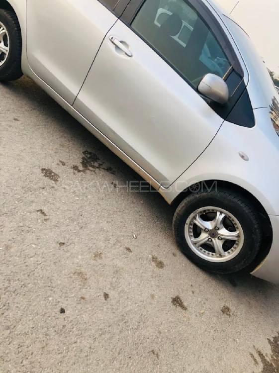 Toyota Vitz 2007 for Sale in Peshawar Toyota Vitz 2007 for Sale in Peshawar Image-4