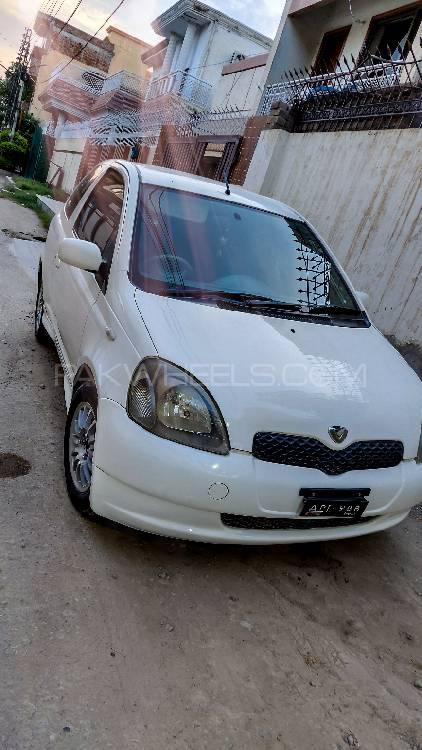 ٹویوٹا ویٹز 2000 for Sale in ڈیرہ غازی خان Image-1