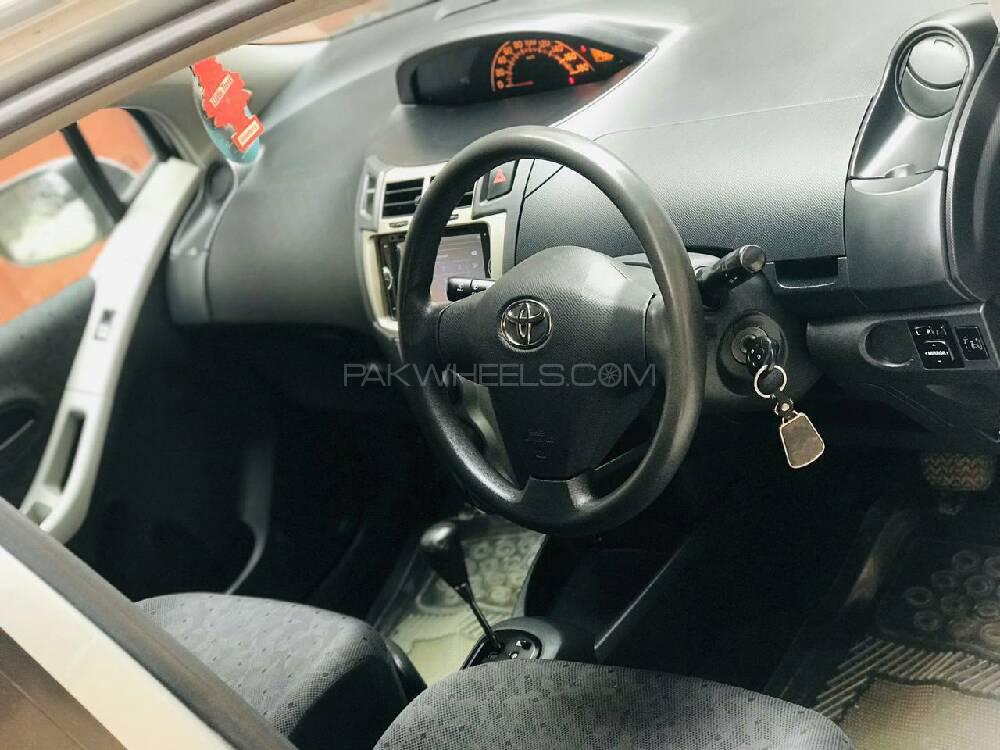 Toyota Vitz 2009 for Sale in Lahore Toyota Vitz 2009 for Sale in Lahore Image-10