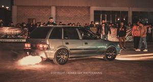 Suzuki Cultus - 2015