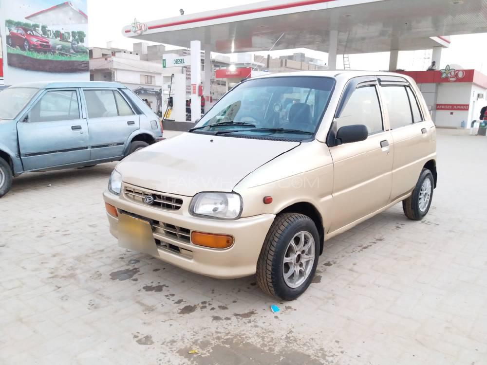 Daihatsu Cuore 2008 for Sale in Karachi Image-1