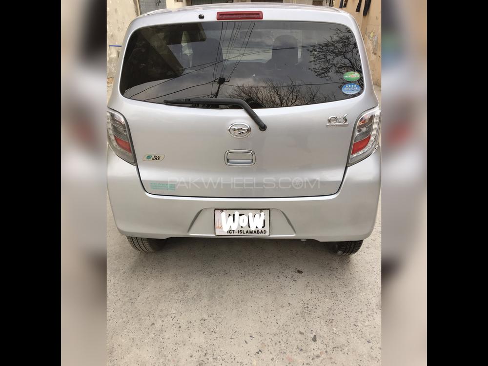 ڈائیہاتسو میرا 2014 for Sale in راولپنڈی ڈائیہاتسو میرا 2014 for Sale in راولپنڈی Image-2