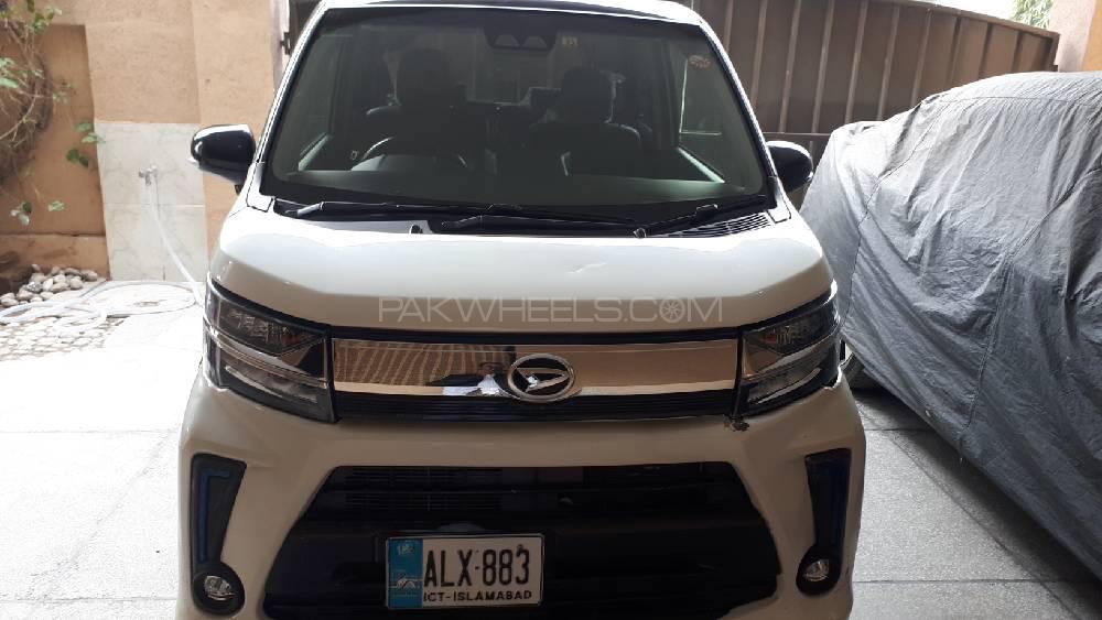 Daihatsu Move 2018 for Sale in Lahore Daihatsu Move 2018 for Sale in Lahore Image-2