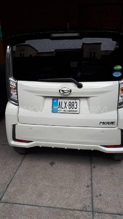 Daihatsu Move 2018 for Sale in Lahore Daihatsu Move 2018 for Sale in Lahore Image-17