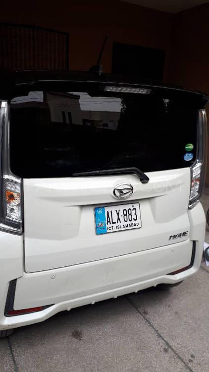 Daihatsu Move 2018 for Sale in Lahore Daihatsu Move 2018 for Sale in Lahore Image-14