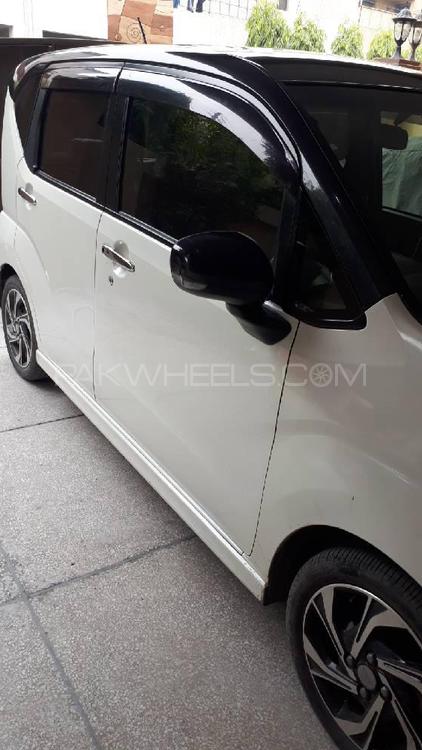 Daihatsu Move 2018 for Sale in Lahore Daihatsu Move 2018 for Sale in Lahore Image-10