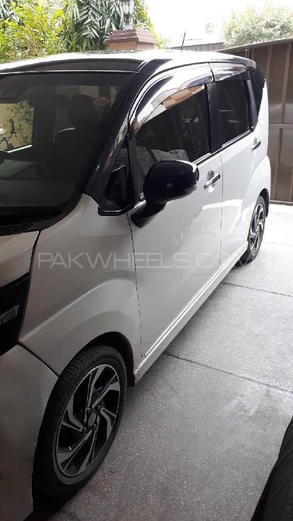 Daihatsu Move 2018 for Sale in Lahore Daihatsu Move 2018 for Sale in Lahore Image-12