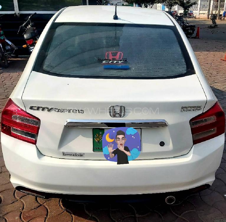 Honda City 2016 for Sale in Multan Honda City 2016 for Sale in Multan Image-3