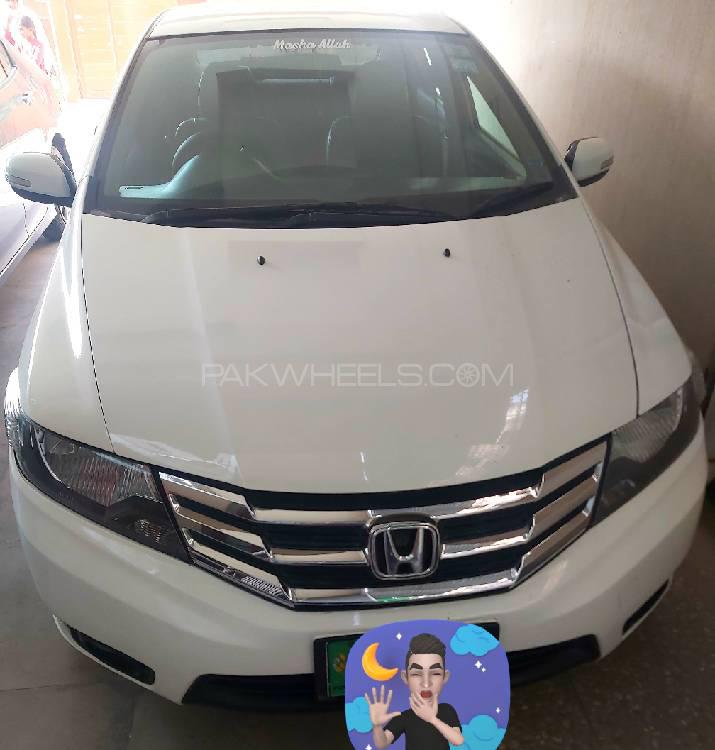 Honda City 2016 for Sale in Multan Honda City 2016 for Sale in Multan Image-12