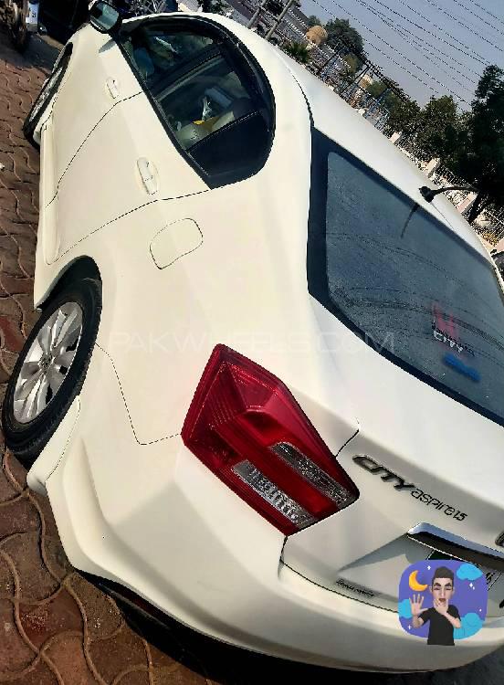 Honda City 2016 for Sale in Multan Honda City 2016 for Sale in Multan Image-4