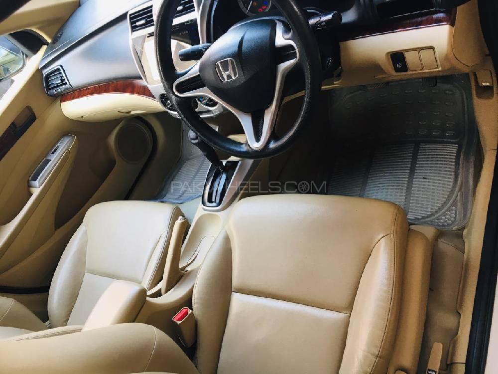 Honda City 2018 for Sale in Multan Honda City 2018 for Sale in Multan Image-8