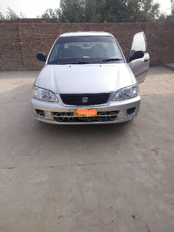 Honda City 2001 for Sale in Multan Image-1