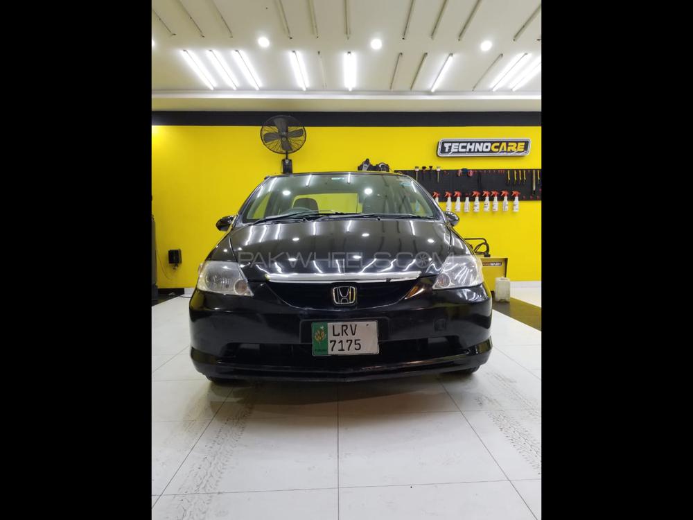 Honda City 2004 for Sale in Islamabad Image-1