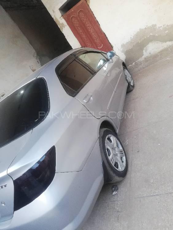 Honda City 2005 for Sale in Sargodha Honda City 2005 for Sale in Sargodha Image-5