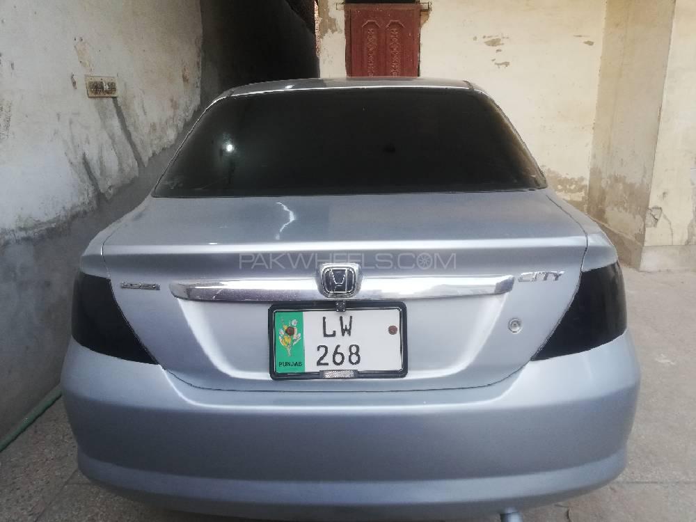 Honda City 2005 for Sale in Sargodha Honda City 2005 for Sale in Sargodha Image-4