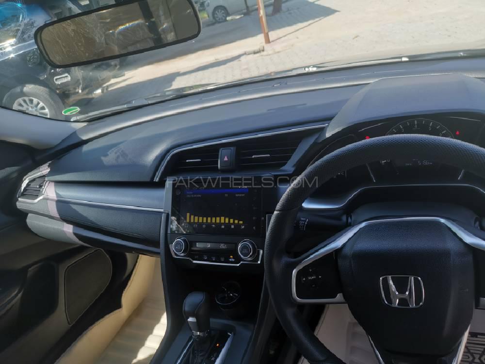 Honda Civic 2017 for Sale in Islamabad Honda Civic 2017 for Sale in Islamabad Image-6