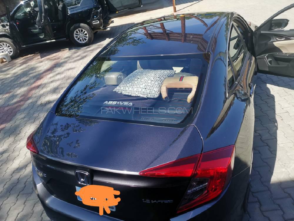 Honda Civic 2017 for Sale in Islamabad Honda Civic 2017 for Sale in Islamabad Image-5