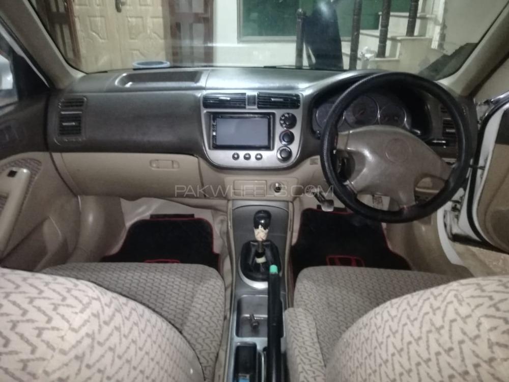 Honda Civic 2006 for Sale in Islamabad Honda Civic 2006 for Sale in Islamabad Image-5