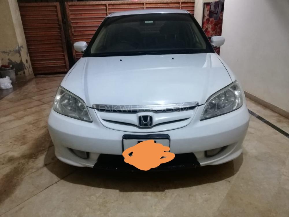 Honda Civic 2006 for Sale in Islamabad Honda Civic 2006 for Sale in Islamabad Image-10