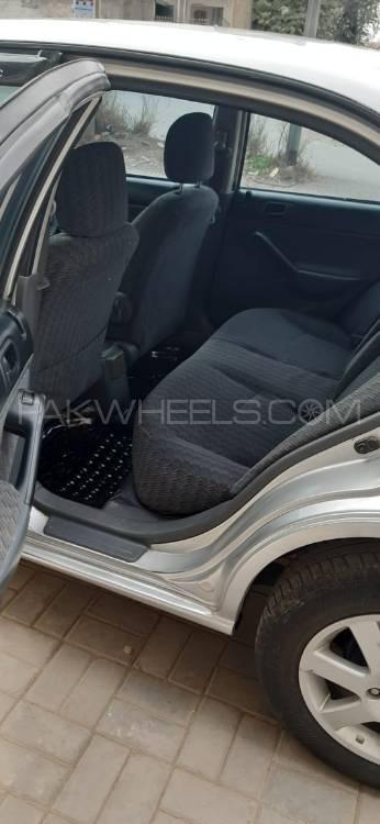 Honda Civic 2002 for Sale in Islamabad Honda Civic 2002 for Sale in Islamabad Image-5