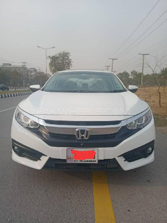 ہونڈا سوک 2018 for Sale in اسلام آباد Image-1