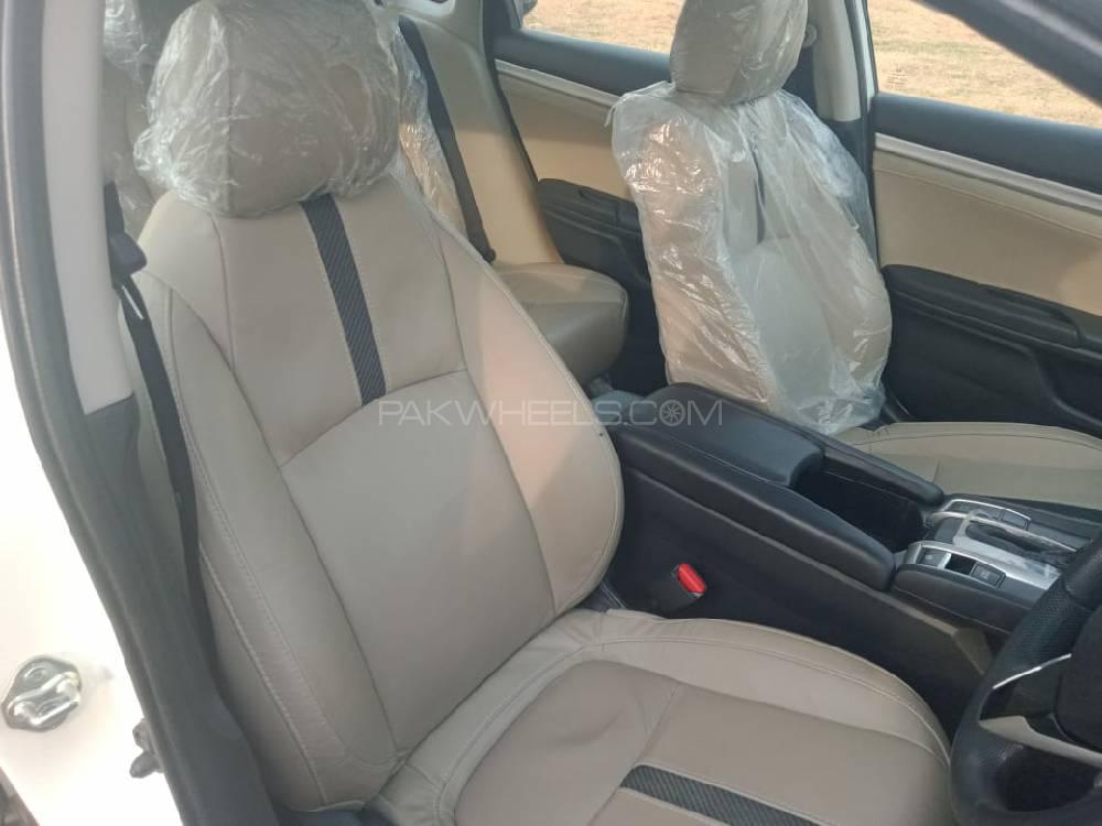 Honda Civic 2018 for Sale in Islamabad Honda Civic 2018 for Sale in Islamabad Image-4