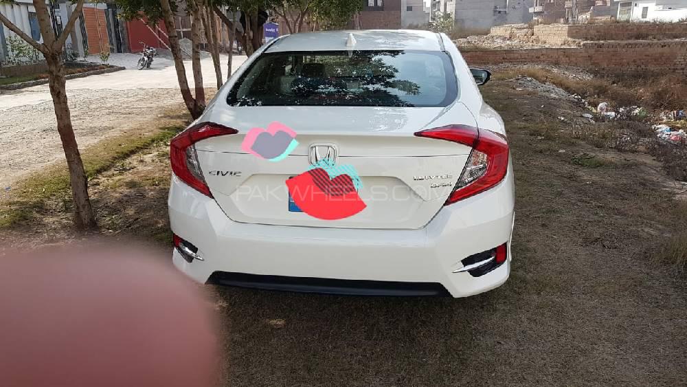 Honda Civic 2020 for Sale in Pir mahal Honda Civic 2020 for Sale in Pir mahal Image-2