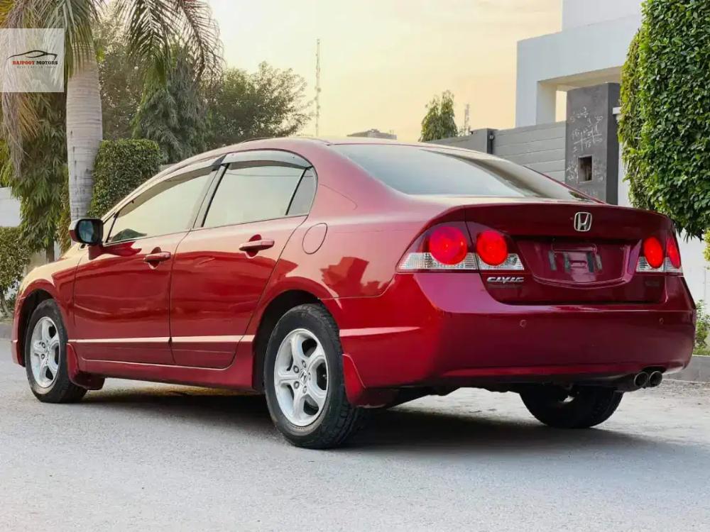 Honda Civic 2012 for Sale in Karachi Honda Civic 2012 for Sale in Karachi Image-9