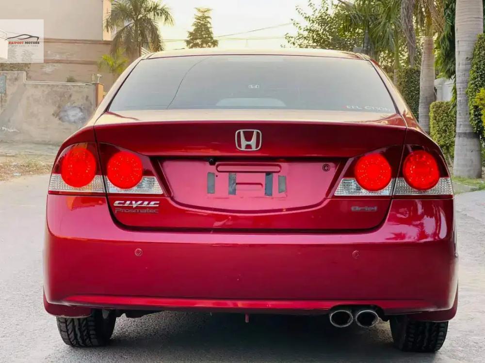 Honda Civic 2012 for Sale in Karachi Honda Civic 2012 for Sale in Karachi Image-11
