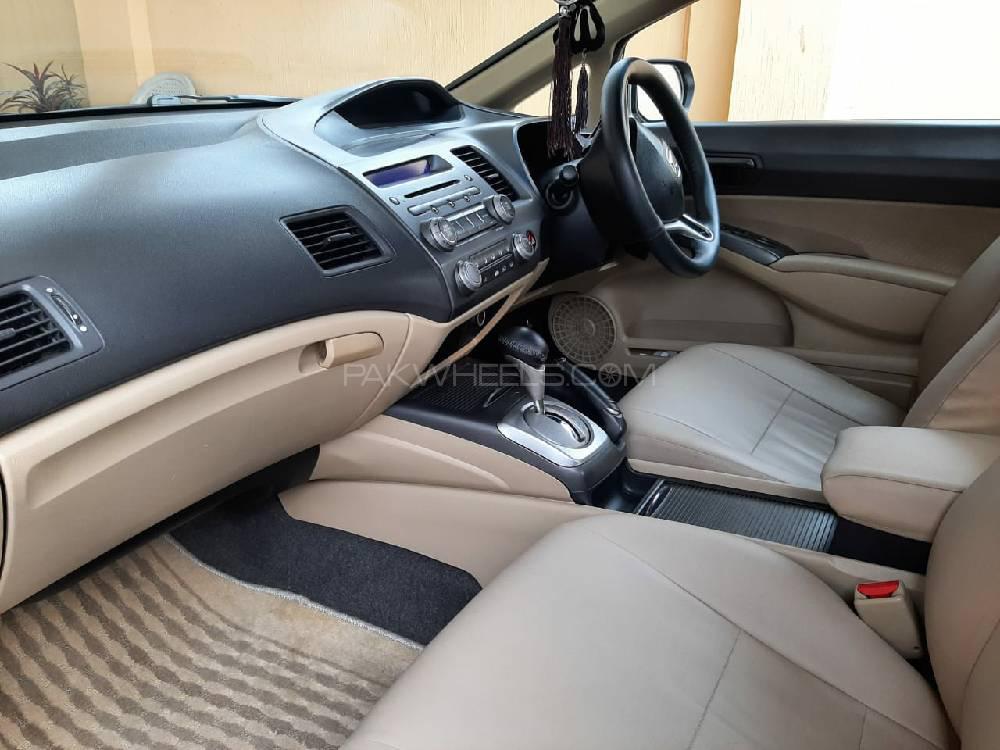 ہونڈا سوک 2012 for Sale in لاہور ہونڈا سوک 2012 for Sale in لاہور Image-3