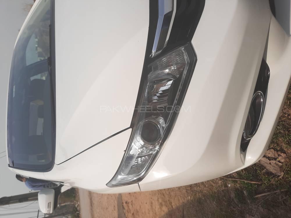 Honda Civic 2014 for Sale in Islamabad Honda Civic 2014 for Sale in Islamabad Image-4