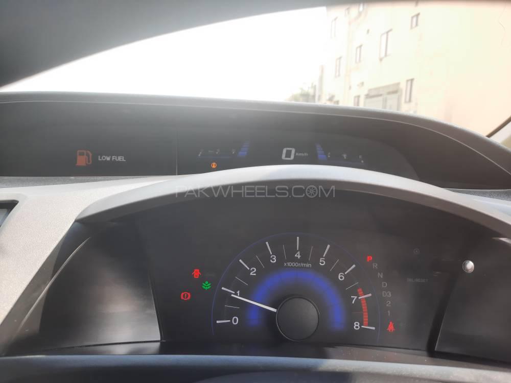 Honda Civic 2014 for Sale in Islamabad Honda Civic 2014 for Sale in Islamabad Image-12