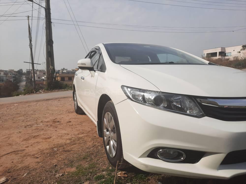 Honda Civic 2014 for Sale in Islamabad Honda Civic 2014 for Sale in Islamabad Image-14