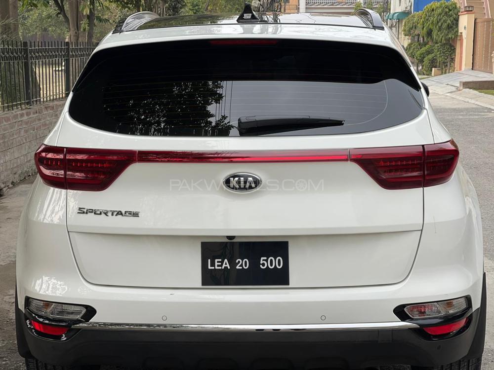 KIA Sportage 2020 for Sale in Lahore KIA Sportage 2020 for Sale in Lahore Image-2