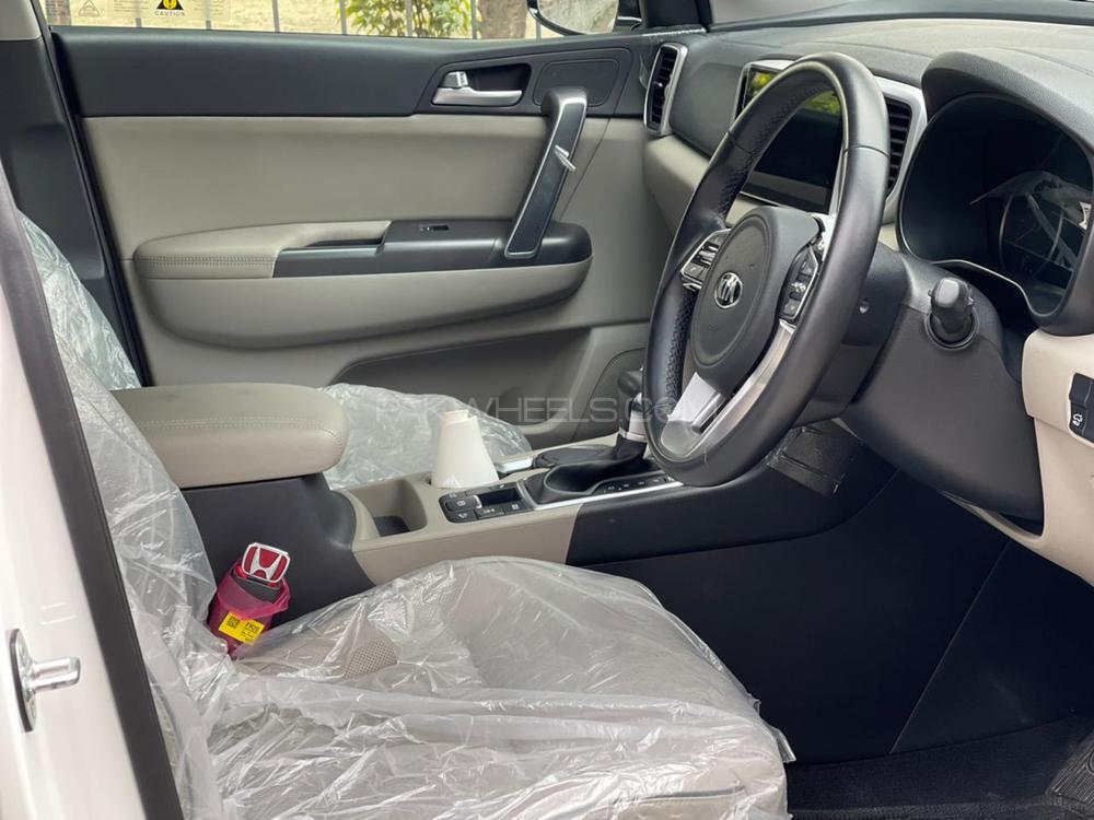 KIA Sportage 2020 for Sale in Lahore KIA Sportage 2020 for Sale in Lahore Image-4