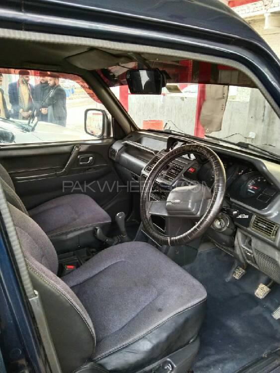 مٹسوبیشی پجیرو 1997 for Sale in اسلام آباد مٹسوبیشی پجیرو 1997 for Sale in اسلام آباد Image-8