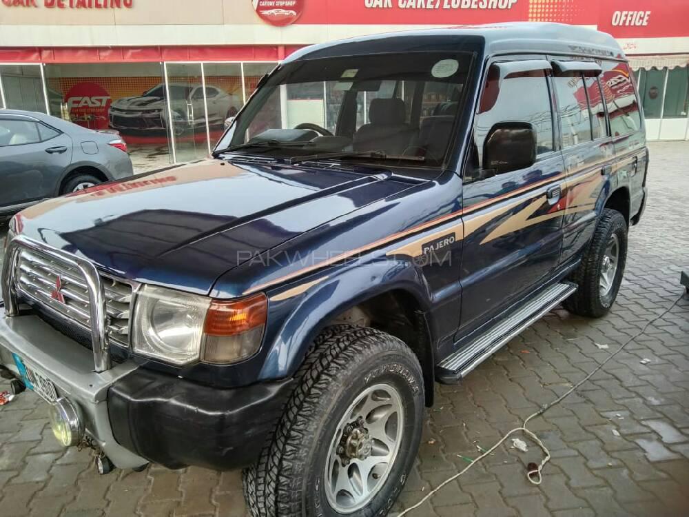 مٹسوبیشی پجیرو 1997 for Sale in اسلام آباد مٹسوبیشی پجیرو 1997 for Sale in اسلام آباد Image-4